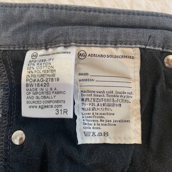 The Legging Ankle by AG - Picture 6 of 8